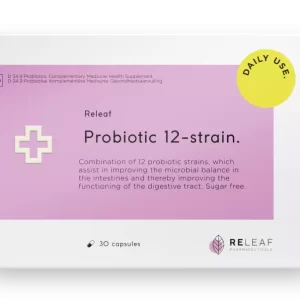 Probiotic 12-strain