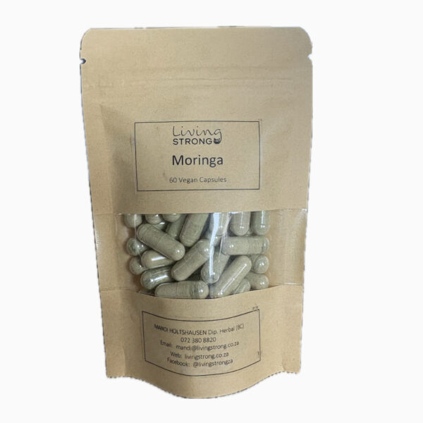 Moringa - 60 Vegicaps